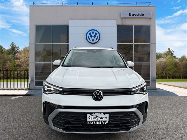 new 2025 Volkswagen Taos car, priced at $32,921