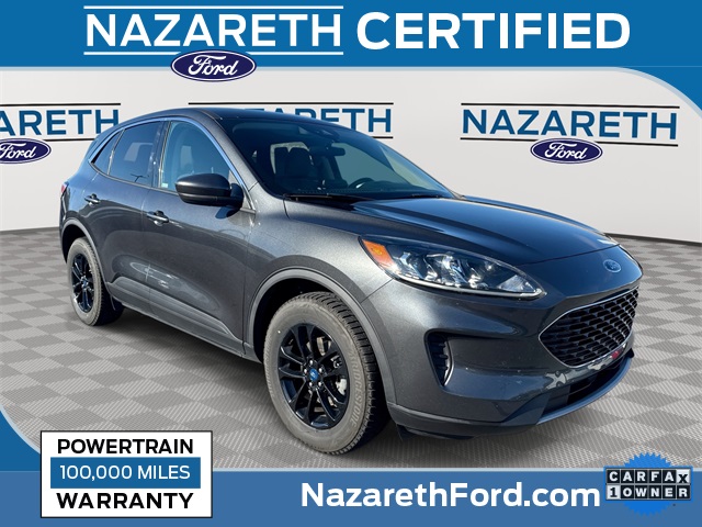 used 2020 Ford Escape car, priced at $17,999