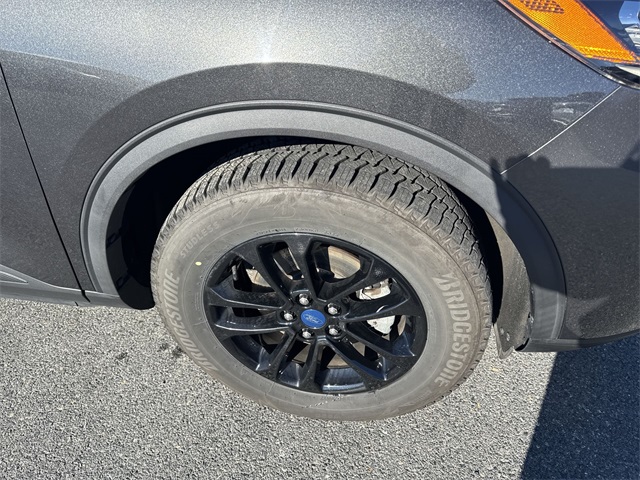 used 2020 Ford Escape car, priced at $17,999