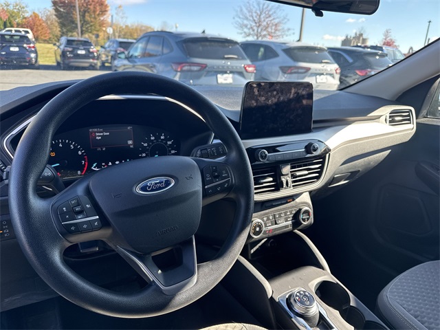 used 2020 Ford Escape car, priced at $17,999