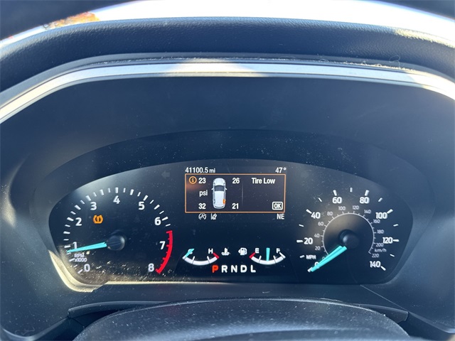 used 2020 Ford Escape car, priced at $17,999