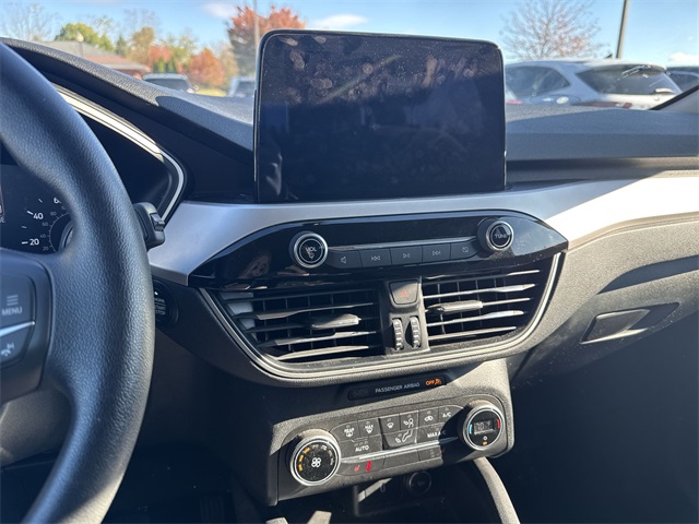 used 2020 Ford Escape car, priced at $17,999