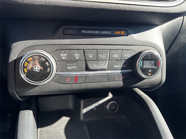 used 2020 Ford Escape car, priced at $17,999