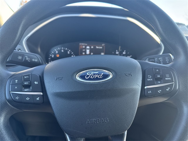 used 2020 Ford Escape car, priced at $17,999