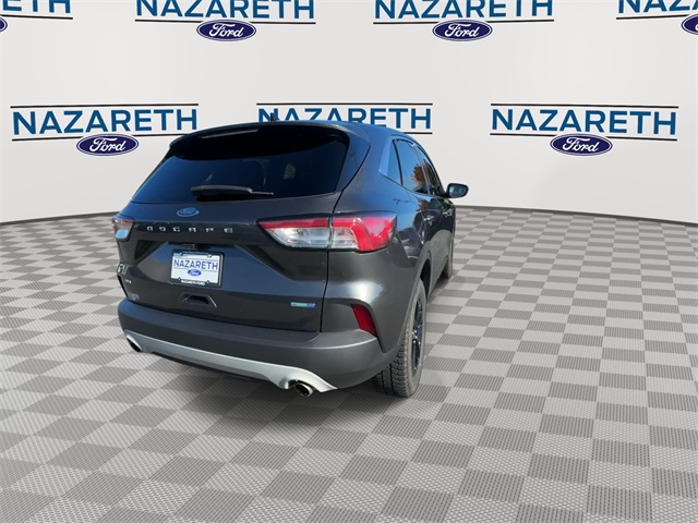 used 2020 Ford Escape car, priced at $17,999