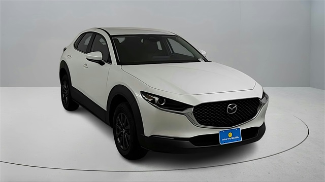new 2025 Mazda CX-30 car, priced at $27,215