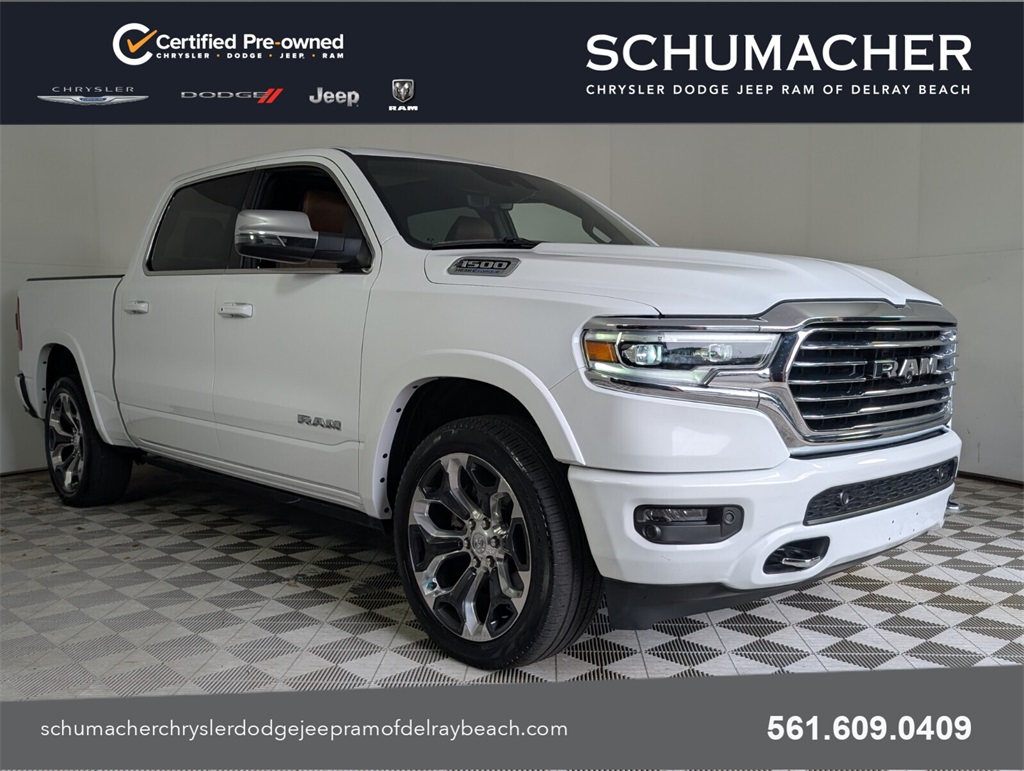 used 2024 Ram 1500 car, priced at $55,000