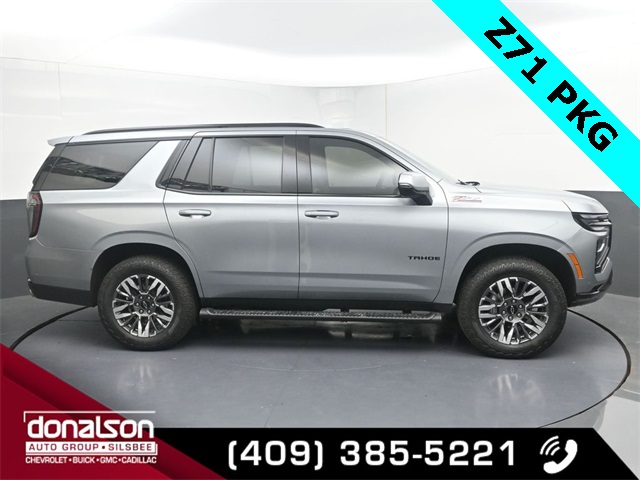 used 2025 Chevrolet Tahoe car, priced at $68,682