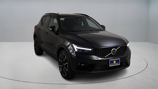new 2026 Volvo XC40 car, priced at $57,920