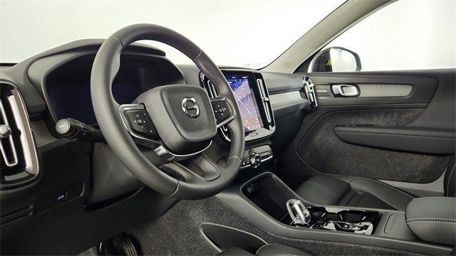new 2026 Volvo XC40 car, priced at $57,920