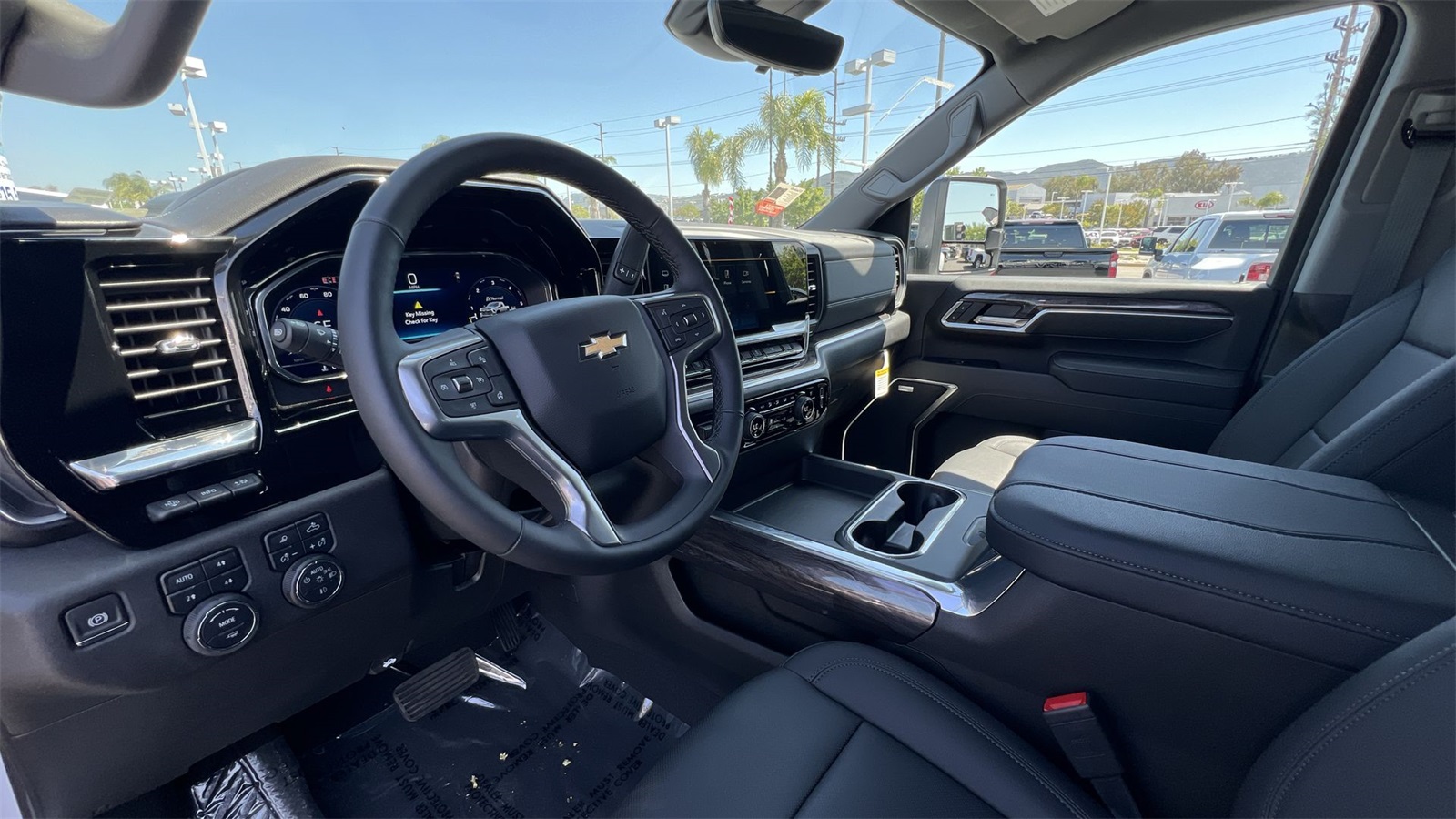 new 2025 Chevrolet Silverado 3500HD car, priced at $113,525