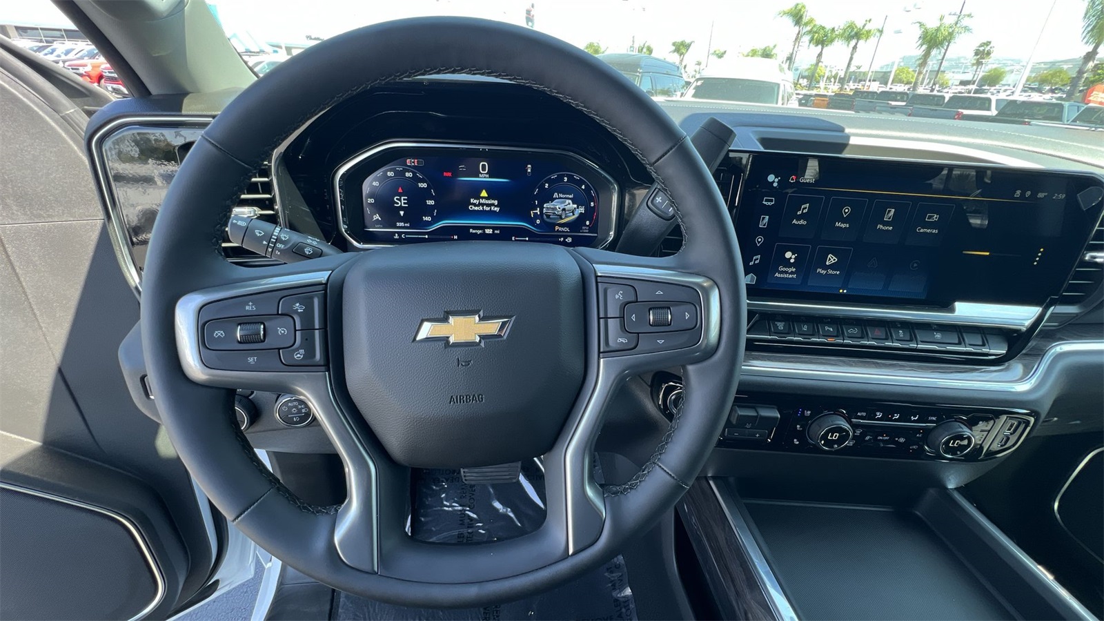 new 2025 Chevrolet Silverado 3500HD car, priced at $113,525