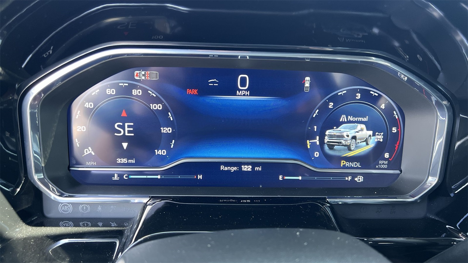 new 2025 Chevrolet Silverado 3500HD car, priced at $113,525