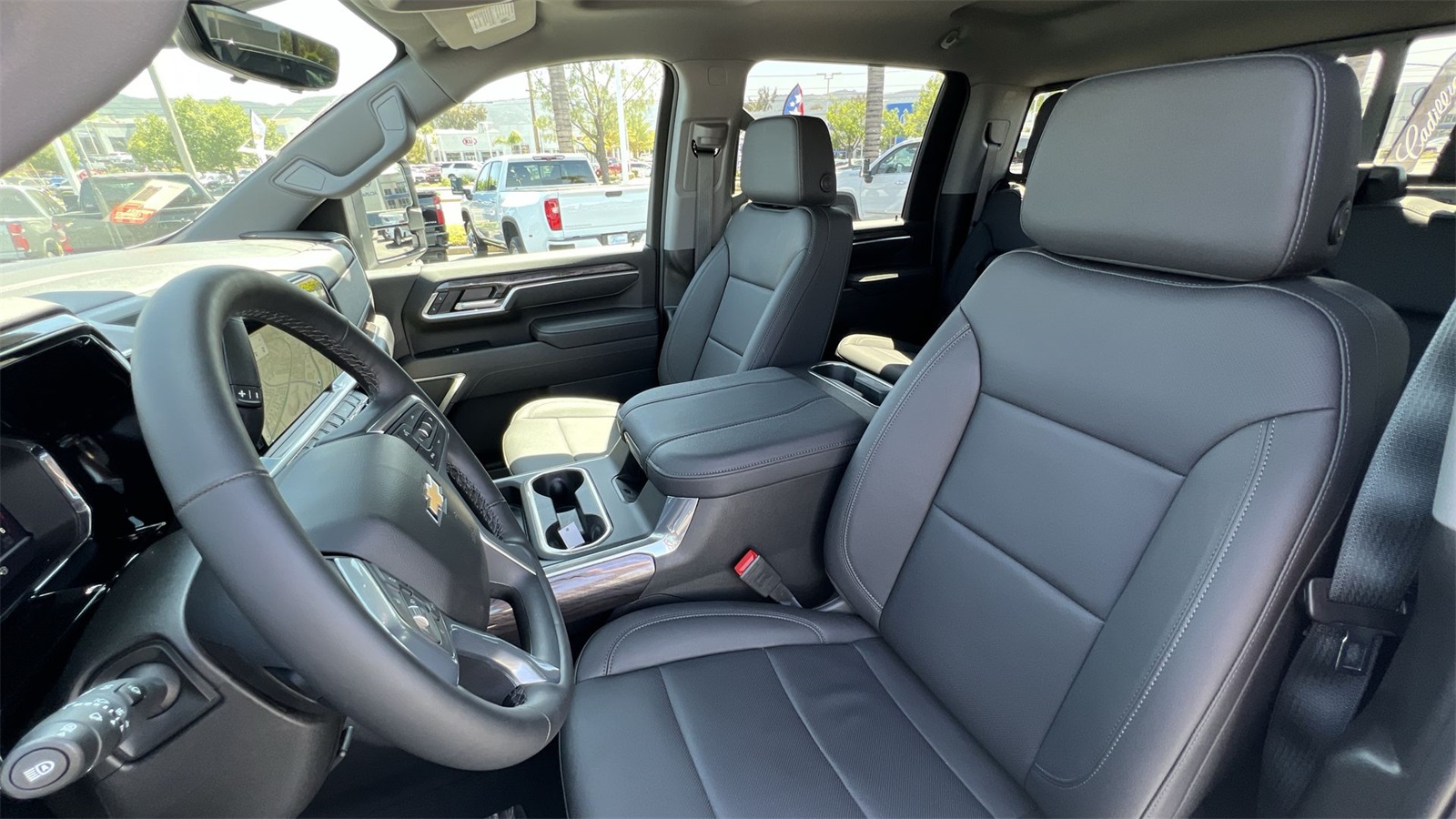 new 2025 Chevrolet Silverado 3500HD car, priced at $113,525