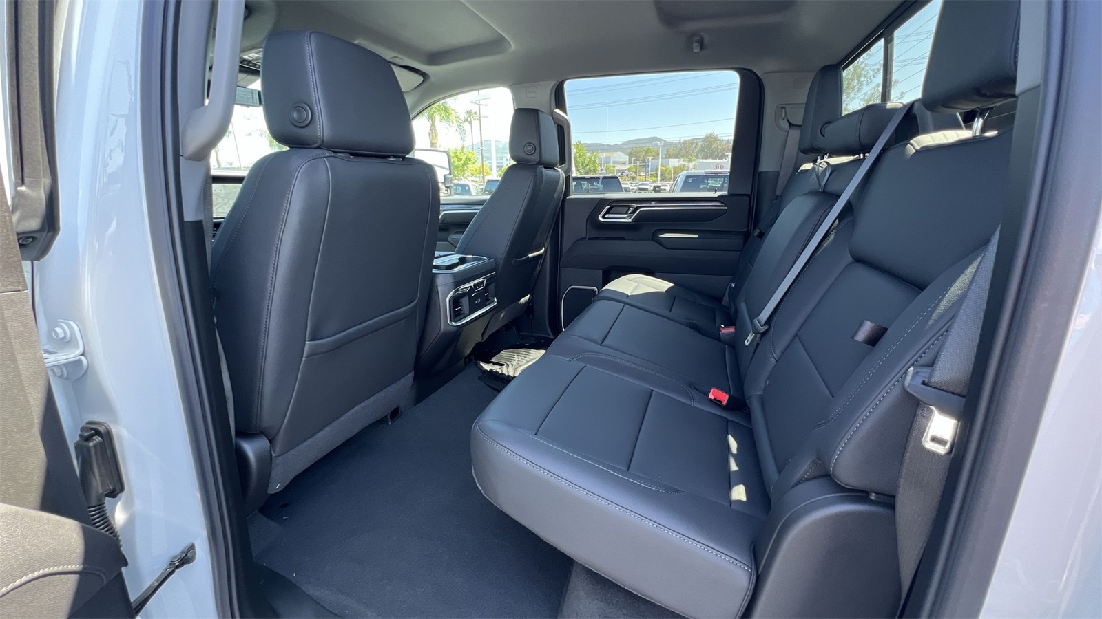new 2025 Chevrolet Silverado 3500HD car, priced at $113,525