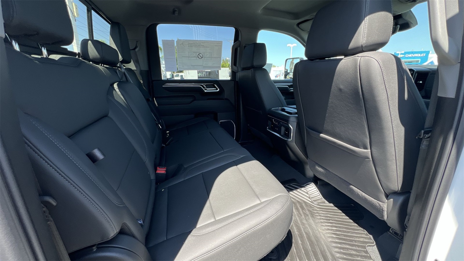 new 2025 Chevrolet Silverado 3500HD car, priced at $113,525