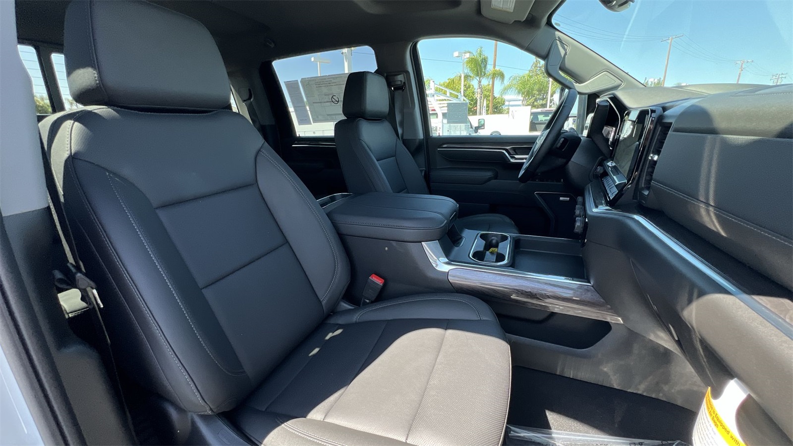 new 2025 Chevrolet Silverado 3500HD car, priced at $113,525