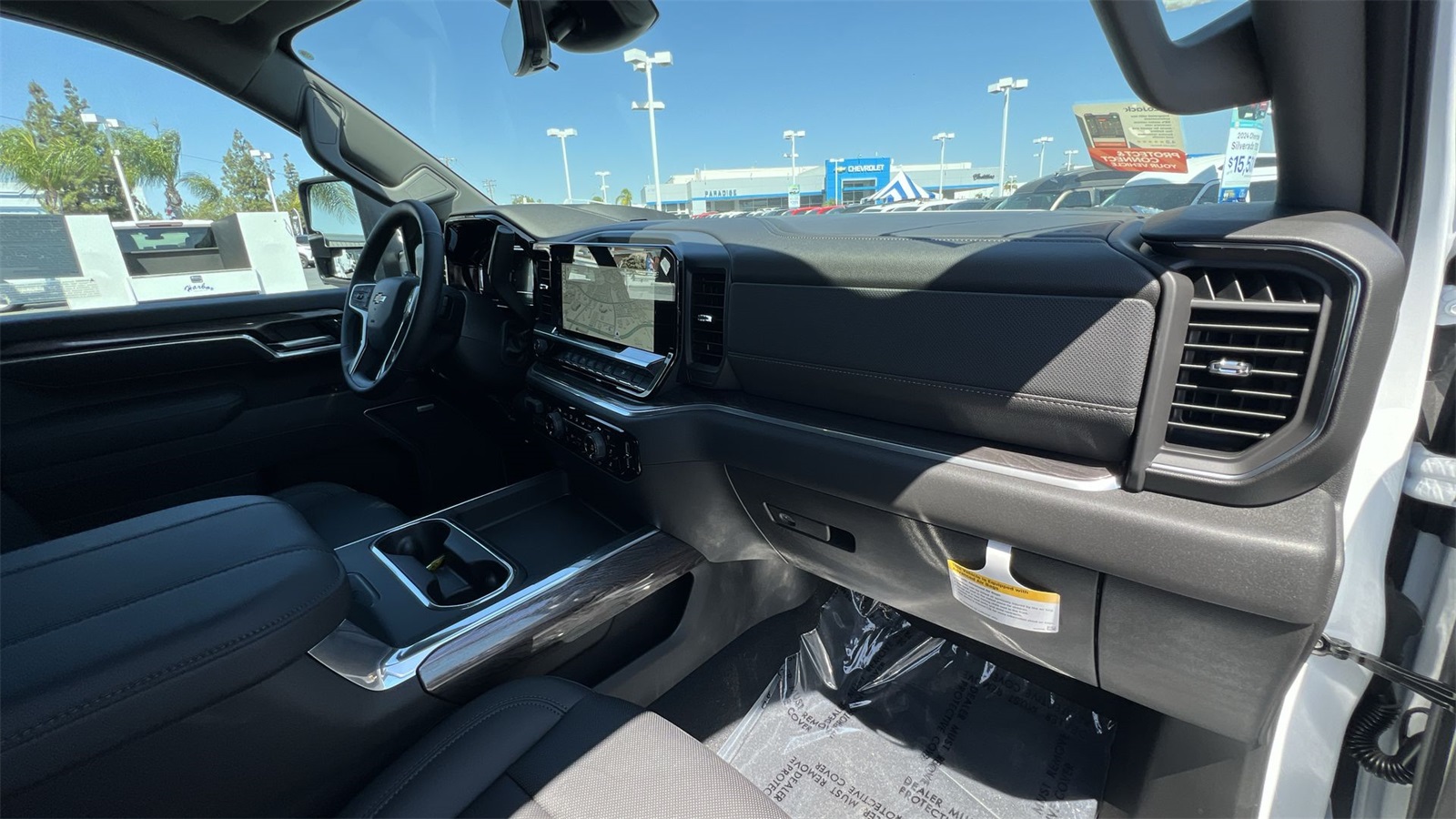 new 2025 Chevrolet Silverado 3500HD car, priced at $113,525