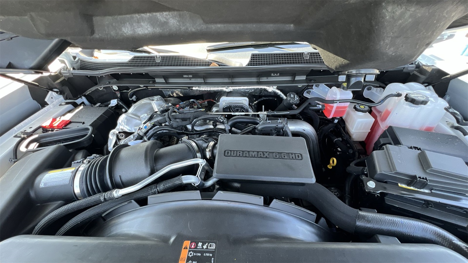 new 2025 Chevrolet Silverado 3500HD car, priced at $113,525
