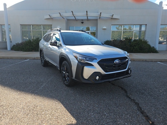new 2025 Subaru Outback car, priced at $40,554