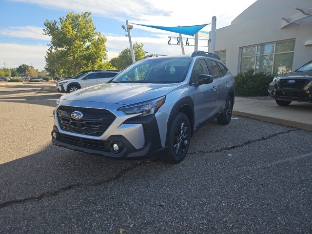new 2025 Subaru Outback car, priced at $40,554