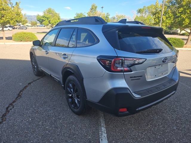 new 2025 Subaru Outback car, priced at $40,554