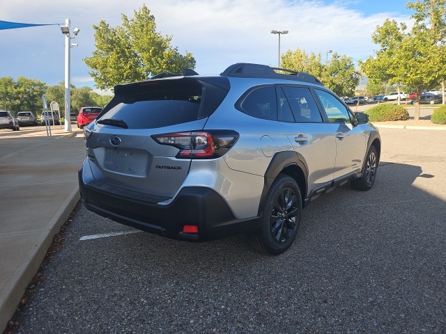new 2025 Subaru Outback car, priced at $40,554