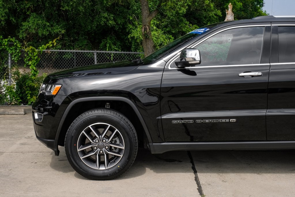 used 2022 Jeep Grand Cherokee WK car, priced at $27,752