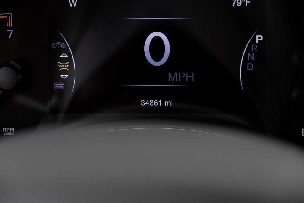 used 2022 Jeep Grand Cherokee WK car, priced at $27,752