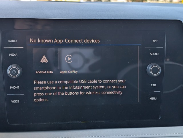 used 2025 Volkswagen Taos car, priced at $26,200