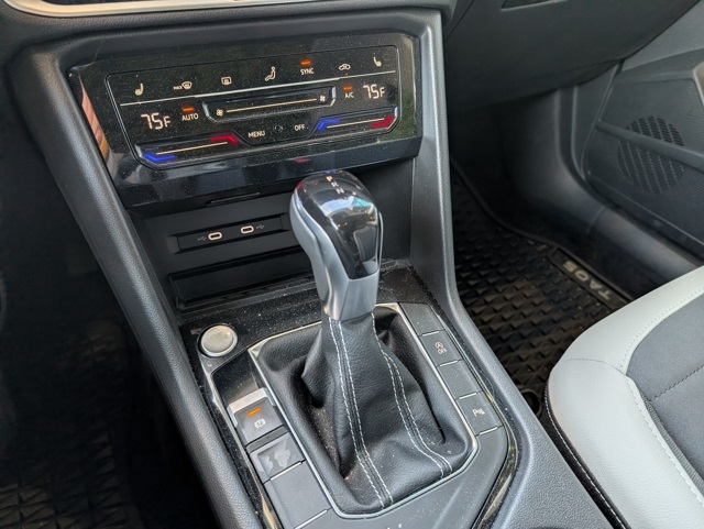 used 2025 Volkswagen Taos car, priced at $26,200