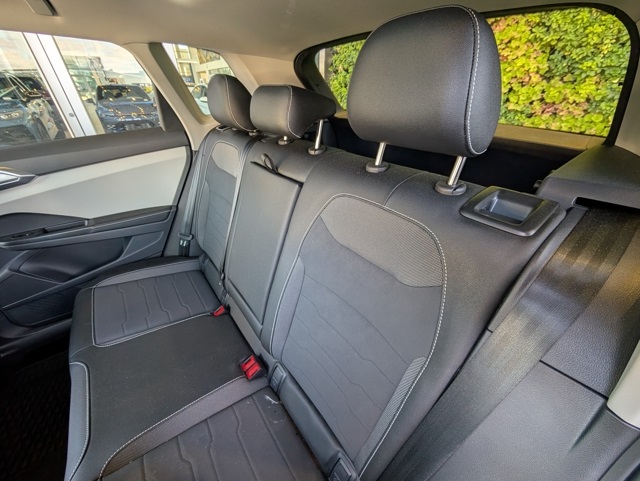 used 2025 Volkswagen Taos car, priced at $26,200