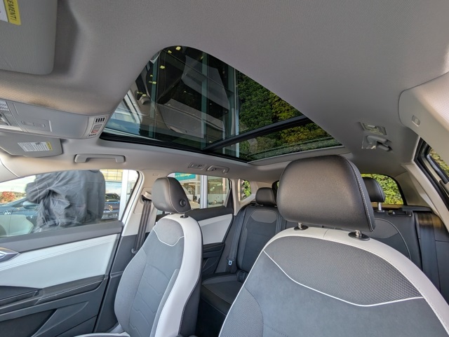 used 2025 Volkswagen Taos car, priced at $26,200