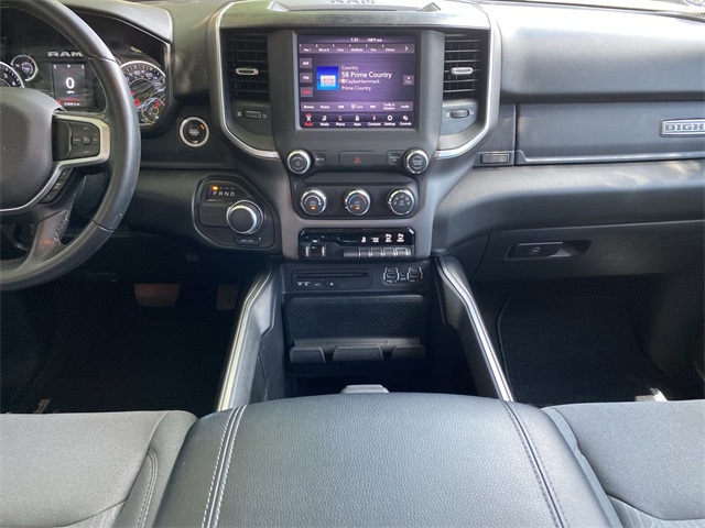 used 2019 Ram 1500 car, priced at $30,939