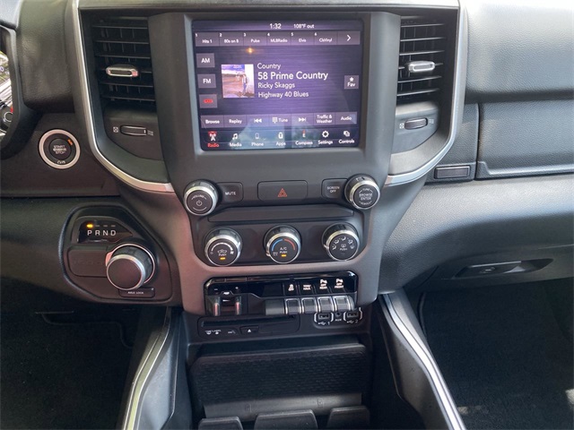 used 2019 Ram 1500 car, priced at $30,939