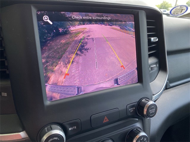 used 2019 Ram 1500 car, priced at $30,939