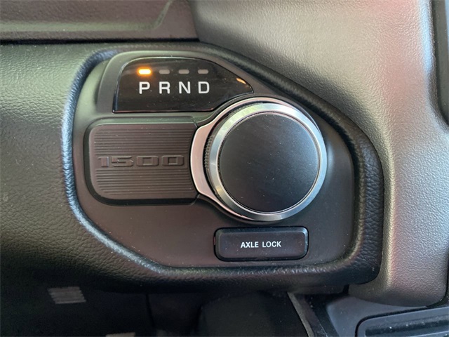 used 2019 Ram 1500 car, priced at $30,939