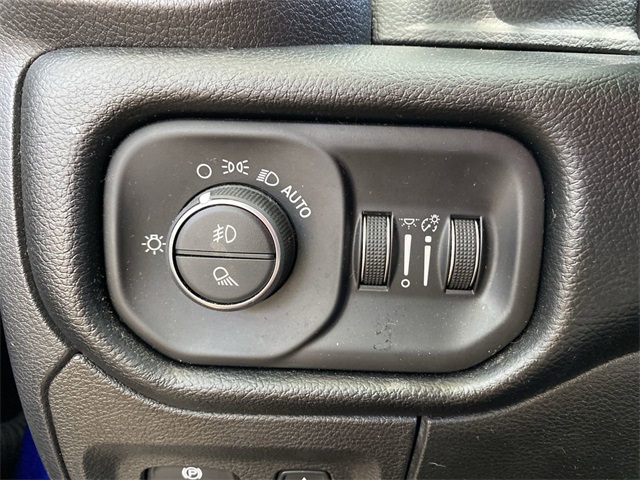 used 2019 Ram 1500 car, priced at $30,939