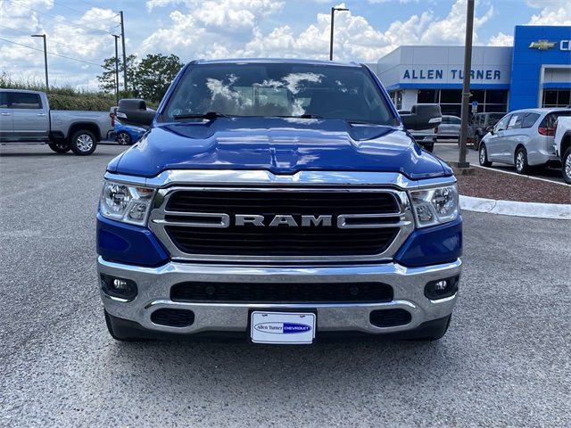 used 2019 Ram 1500 car, priced at $30,939