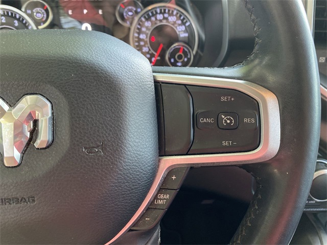 used 2019 Ram 1500 car, priced at $30,939