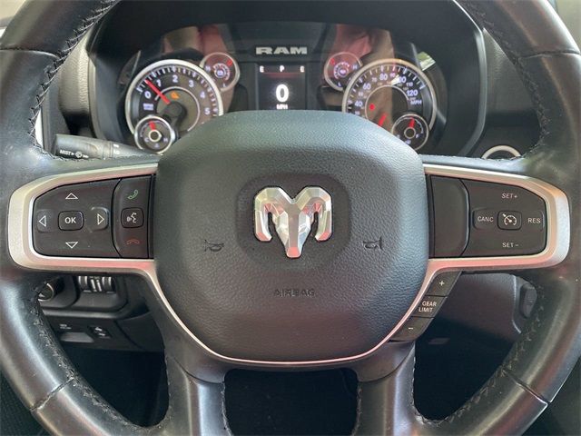 used 2019 Ram 1500 car, priced at $30,939