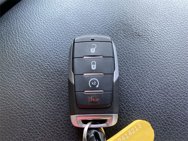 used 2019 Ram 1500 car, priced at $30,939