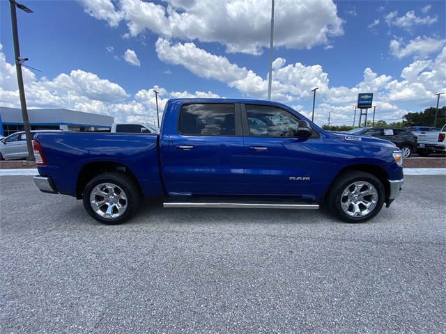 used 2019 Ram 1500 car, priced at $30,939