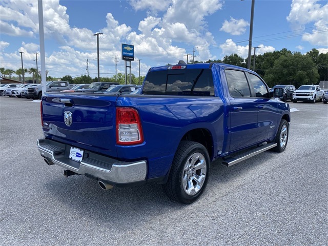 used 2019 Ram 1500 car, priced at $30,939