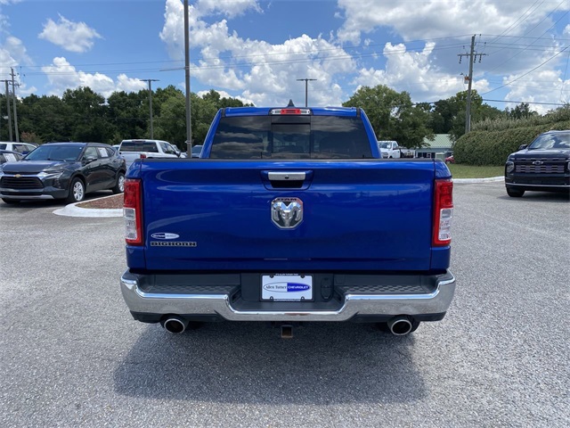 used 2019 Ram 1500 car, priced at $30,939