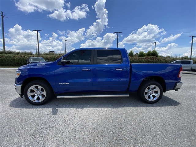 used 2019 Ram 1500 car, priced at $30,939