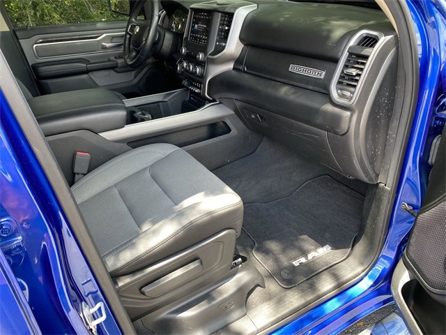 used 2019 Ram 1500 car, priced at $30,939