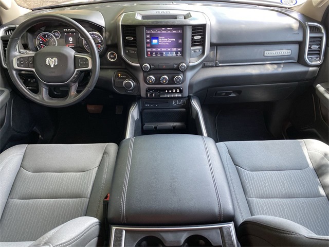 used 2019 Ram 1500 car, priced at $30,939