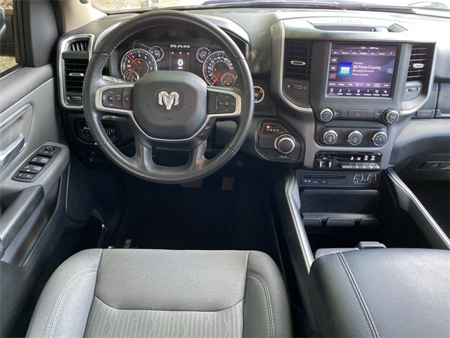 used 2019 Ram 1500 car, priced at $30,939