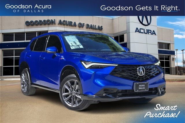 new 2025 Acura ADX car, priced at $41,350
